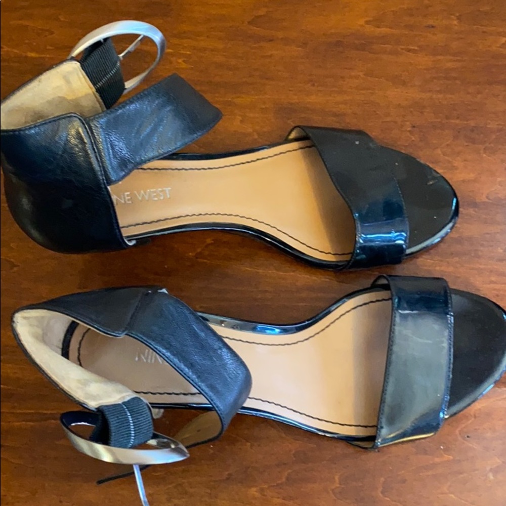 Nine West wedges